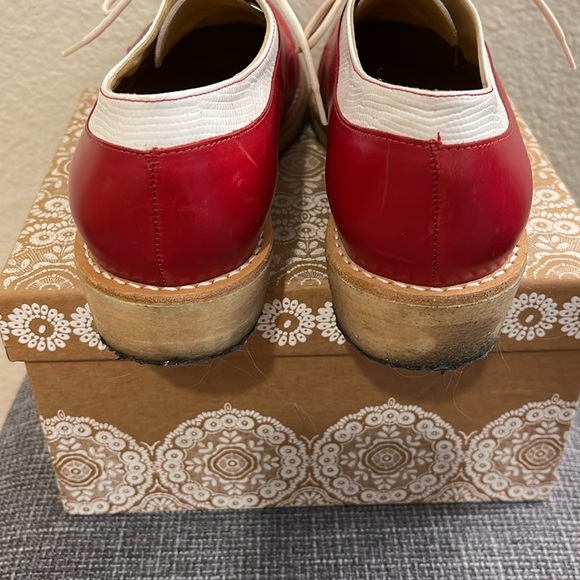 Robert Clergerie Paris Shoes size 9.5 - Picture 4 of 5